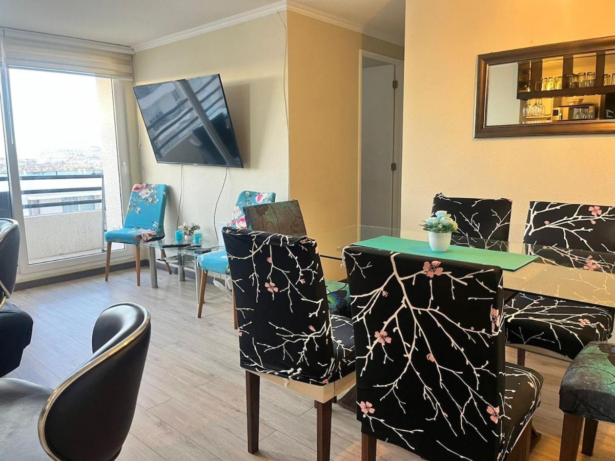 Apartamento Depto 10 Caminando De La Play Herradura Coquimbo