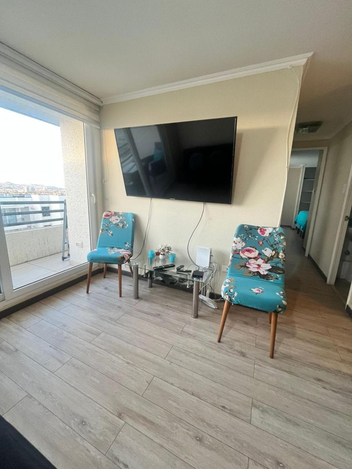 Apartamento Depto 10 Caminando De La Play Herradura Coquimbo
