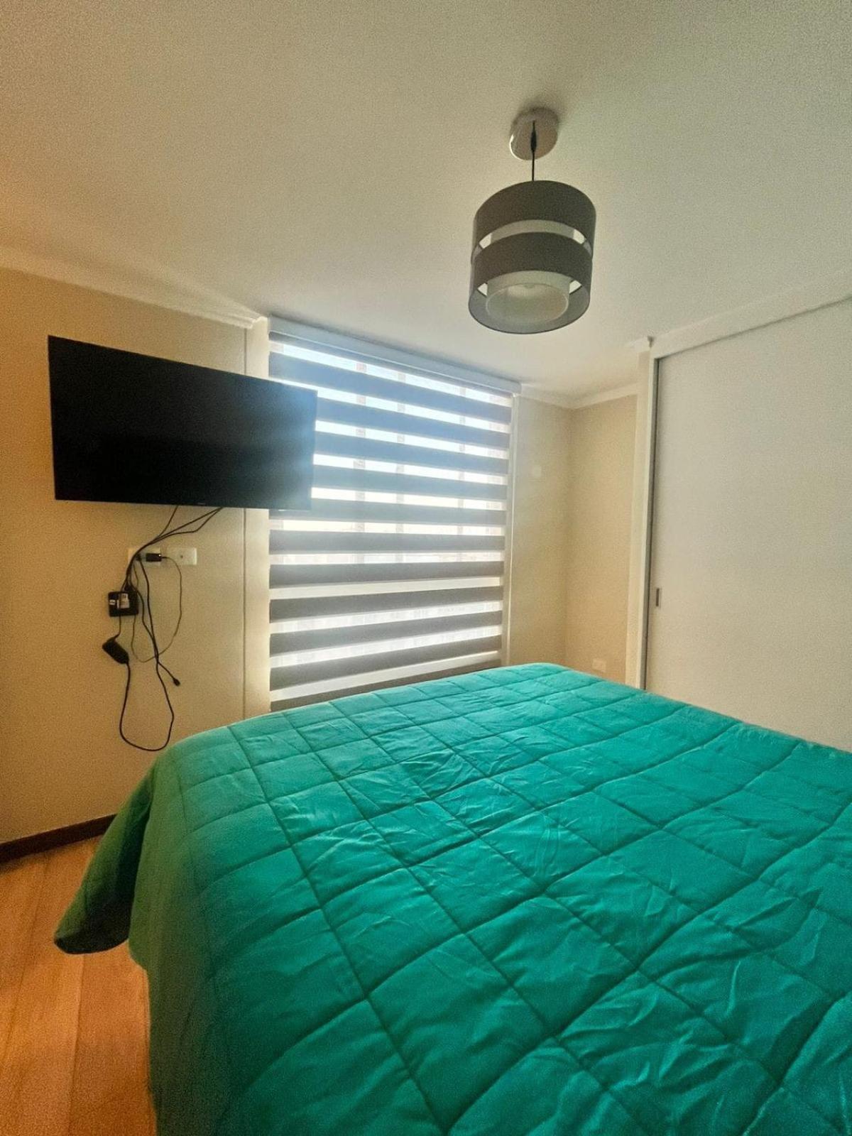 Apartamento Depto 10 Caminando De La Play Herradura *